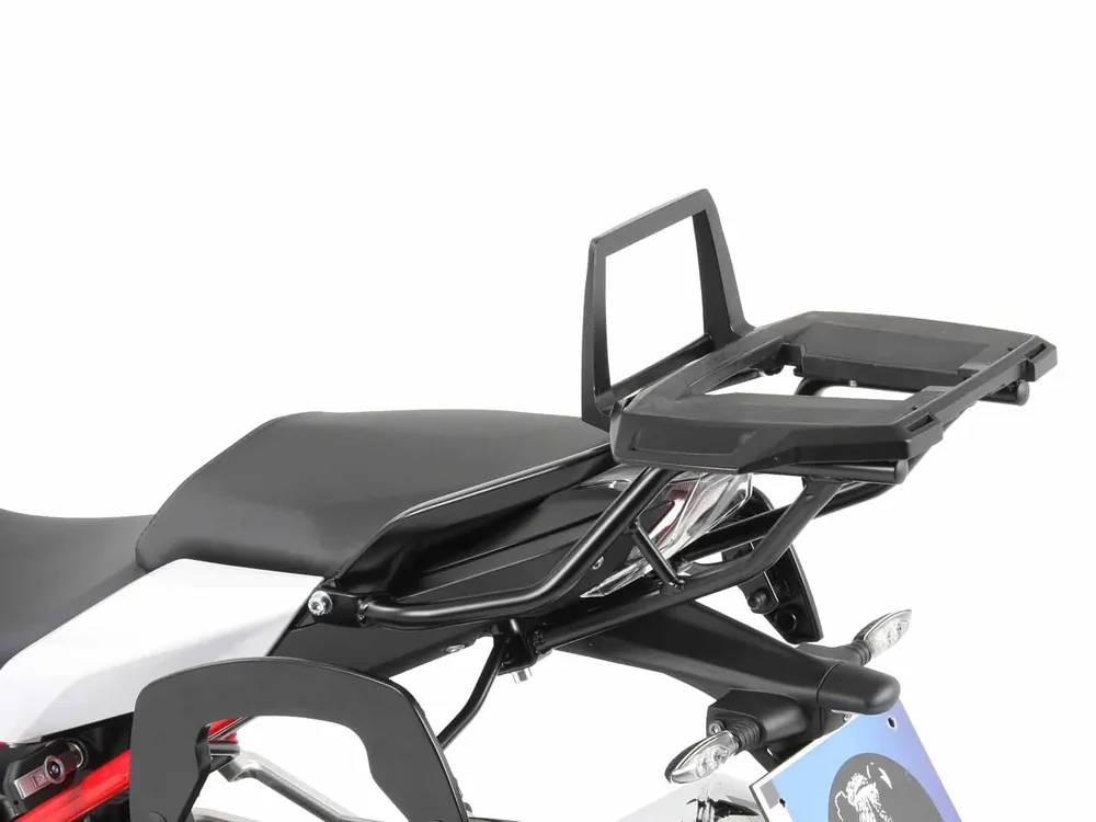 Support de top case Alurack noir pour BMW R 1250 RS (19-) Hepco & Becker Soldes