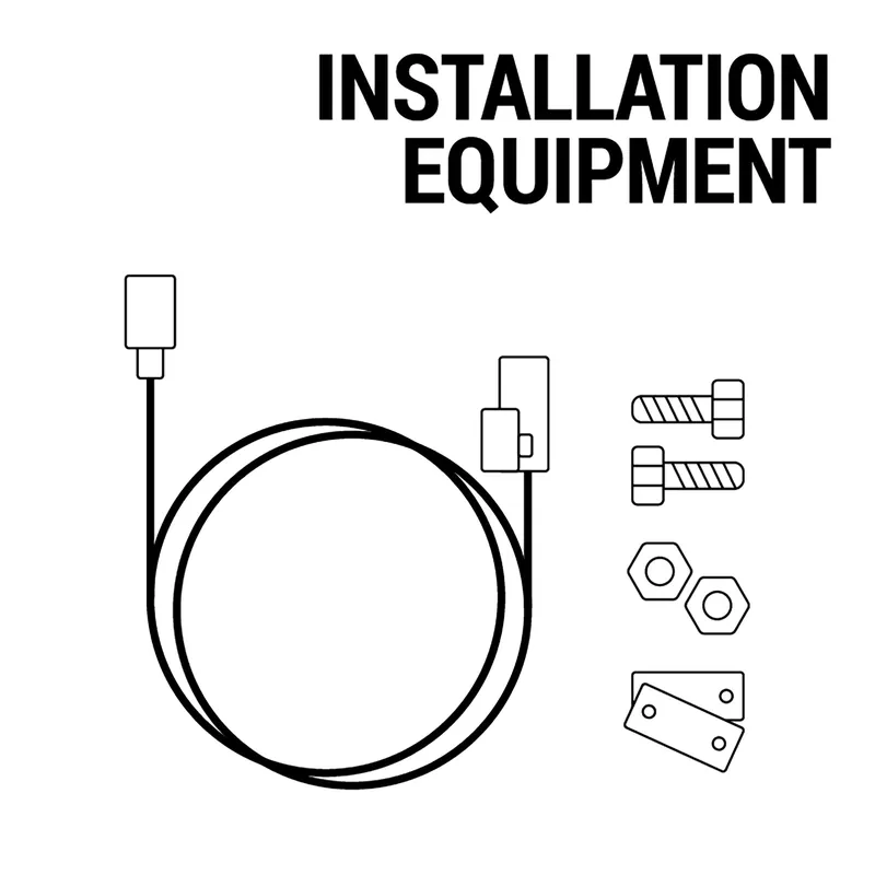 Kit d'installation MIA pour Aprilia RSV4 / Tuono V4 1100 (25-) Offre Exclusive