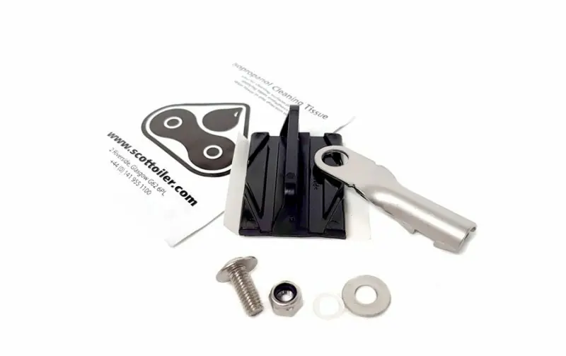 Meilleur Choix Scottoiler e + vSystem Adapter Schwinge
