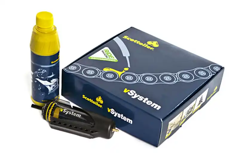 KIT VSYSTEM Scottoiler Achat Immédiat