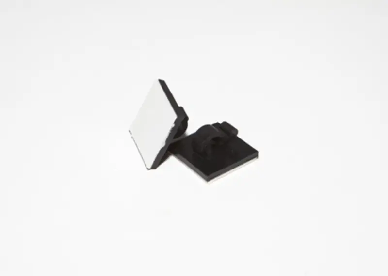 Promotion SELF ADHESIVE CABLE CLIPS (PAIR)
