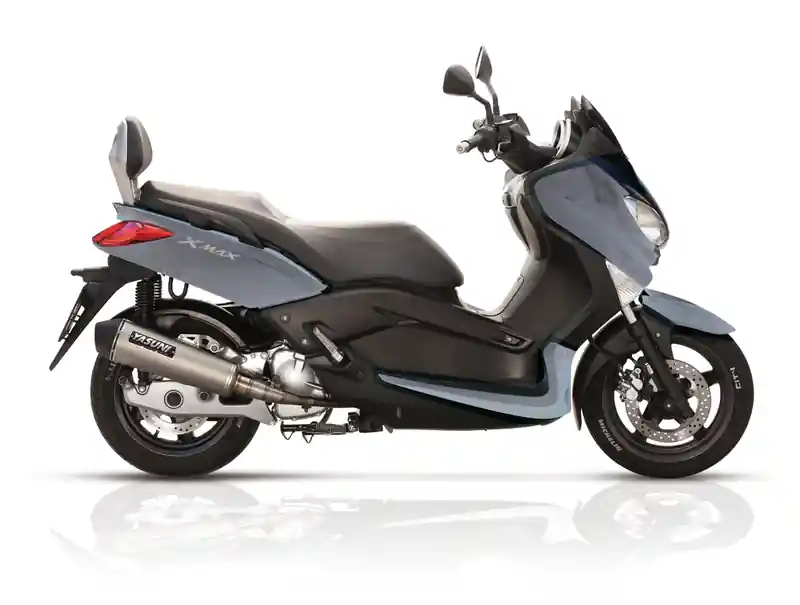 Yasuni Scooter 4 Schalldämpfer Offre Du Jour