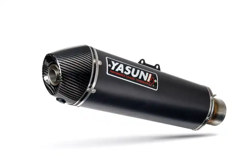 Marque Yasuni Scooter 4 komplette Auspuffanlage – Yamaha XMax 300