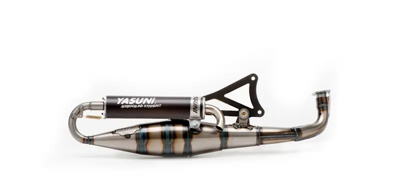 Seulement Aujourd&rsquo;hui Yasuni Carrera 16 Auspuff