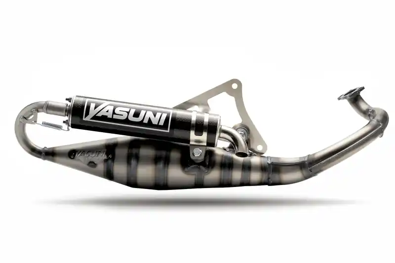 Nouvelle Collection Yasuni Carrera pot d'échappement complet