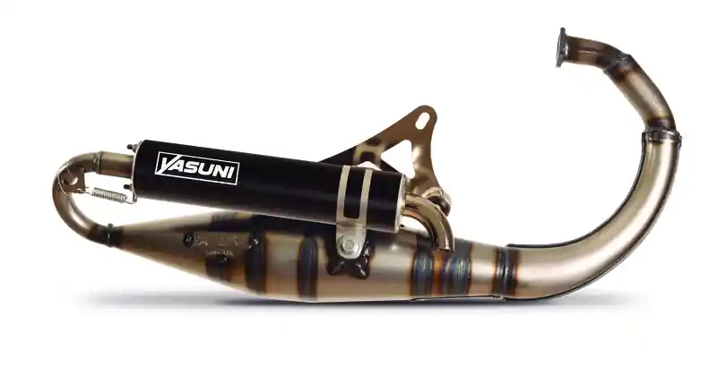 Pas Cher Yasuni R-Pro Schalldämpfer Minarelli Vertical