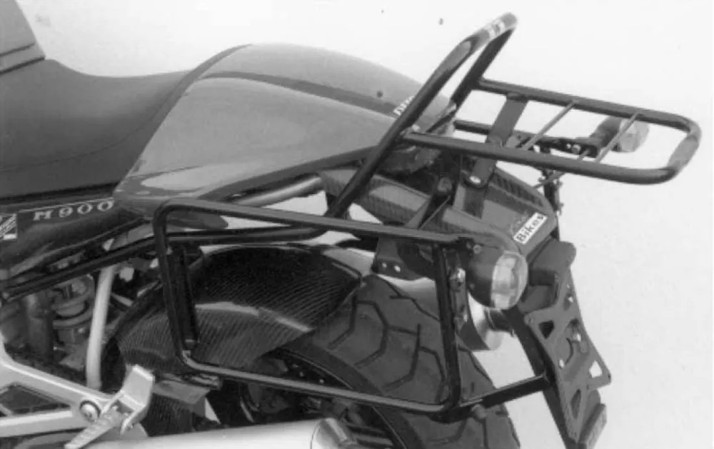 Support de valises latérales fixe pour Ducati Monster M 600 (94-99)/M 750 (95-99)/M 900 (92-99) Offre Limitée