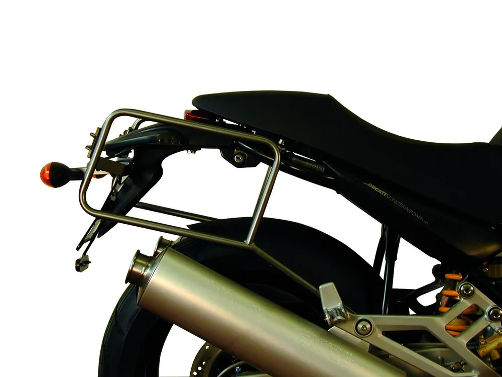 Affaire À Saisir Support de valises latérales vissé fixe pour Ducati Monster 900 i.e. (00-03) Hepco & Becker