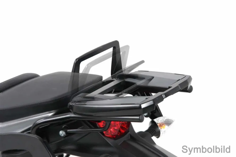 Affaire À Saisir Support de top case Easyrack pour Ducati Monster 1100 Evo (11-13) Hepco & Becker