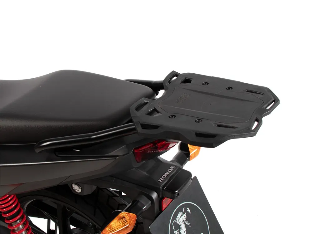 Porte-bagages arrière Smartrack noir pour CB 125 F (25-) (année modèle 2026) Hepco & Becker Satisfait Ou Remboursé
