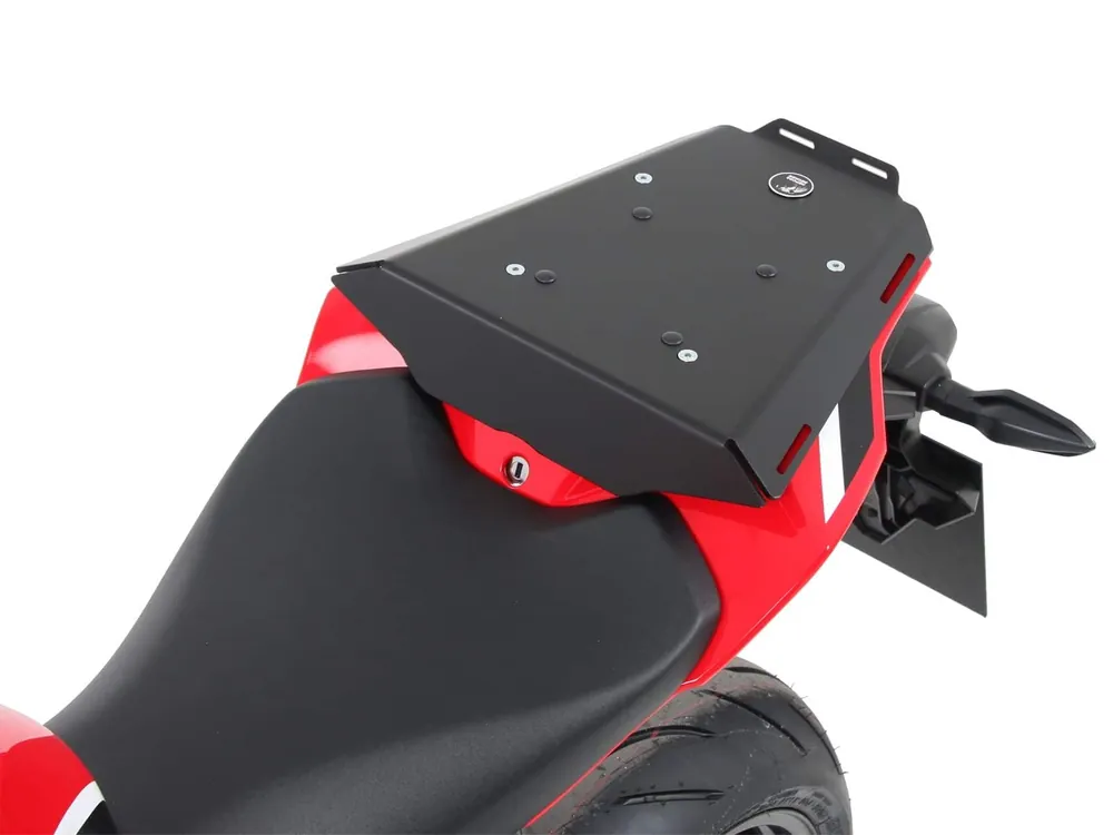 Rack sport noir pour Honda CBR 1000 RR Fireblade /SP/SP-2 (17-19) Hepco & Becker Meilleure Vente