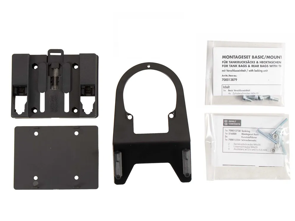 Anneau de réservoir Basic pour Honda CMX 1100 Rebel /DCT (21-24) Hepco & Becker Commande En Gros