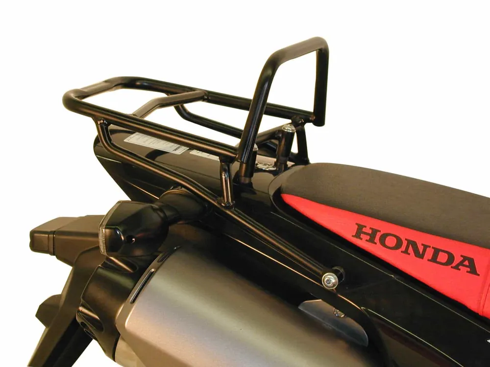 Super Prix Pont de bagages tubulaire Support de top case noir pour Honda FMX 650 (05-07) Hepco & Becker