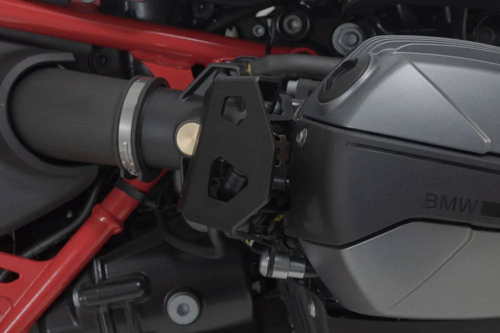Produit De Marque SW-Motech Kit de protection d&rsquo;injecteur noir pour BMW R 12 G/S (25-)