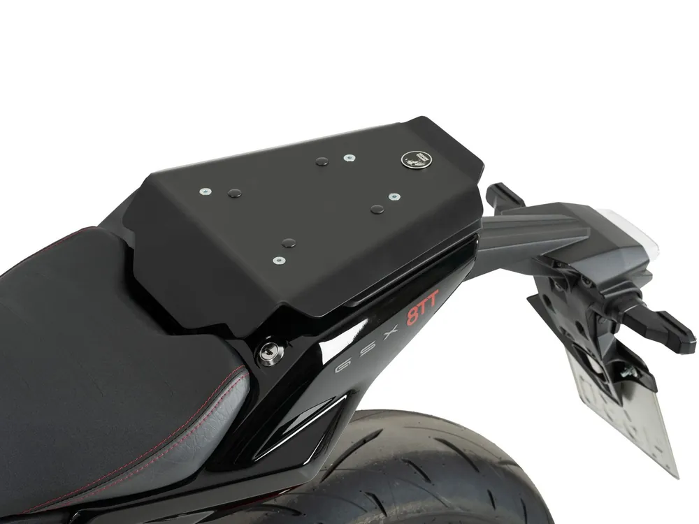 Acheter Direct Sportrack noir pour Suzuki GSX-8TT (25-) Hepco & Becker