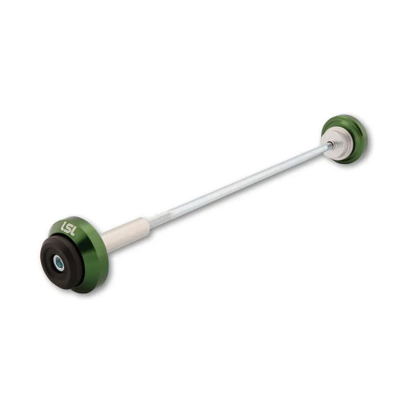 LSL Achs Ball GONIA für Aprilia Shiver 750, grün, vorn Meilleure Vente