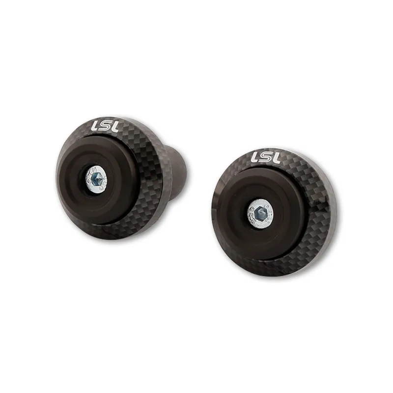 LSL Achs Ball GONIA für Honda CBR900 RR, carbon look, vorn Petit Prix