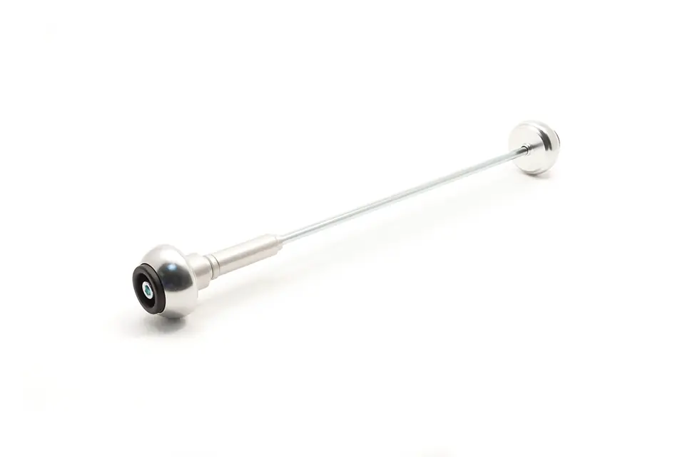 LSL Achs Ball Kit für Suzuki DRZ400 SM, silber, vorn Nouveauté