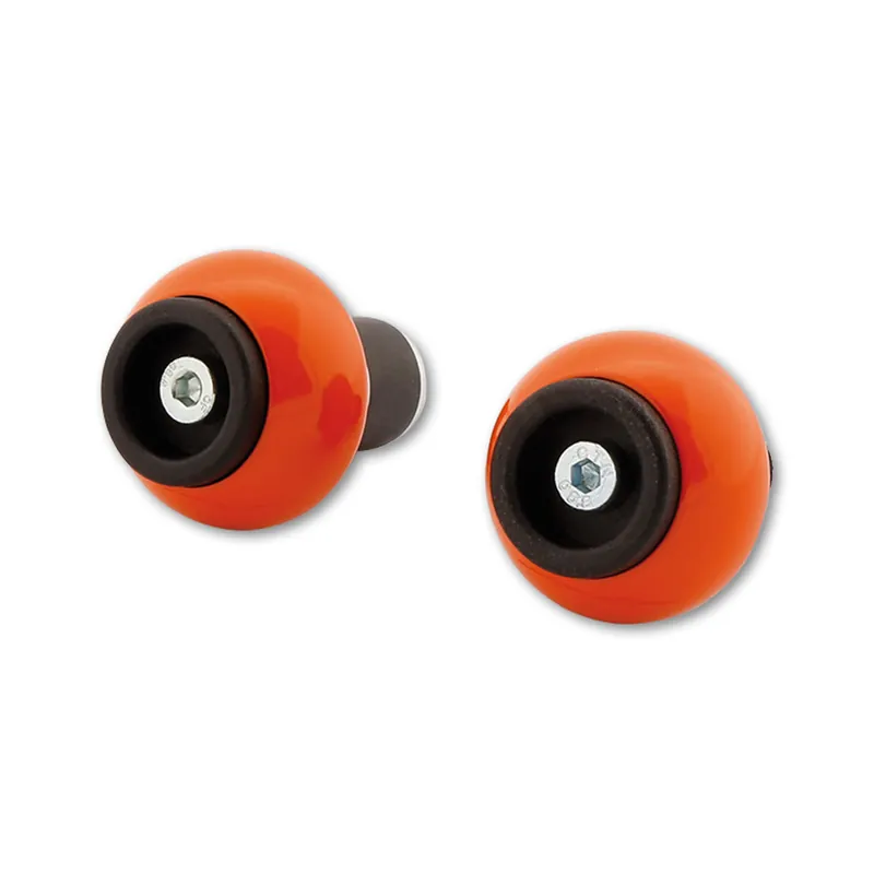 LSL Achs Balls Classic, für diverse Ducati, orange, Vorderachse Promotion Saisonnière