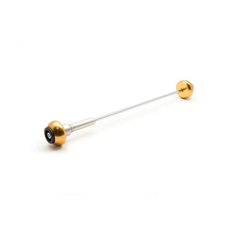 LSL Achs Balls Classic, für diverse Kawasaki, gold, Hinterachse Petit Prix
