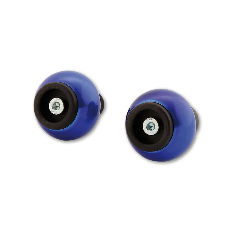 Promotion Saisonnière LSL Achs Balls Classic, für diverse Suzuki, blau, Vorderachse