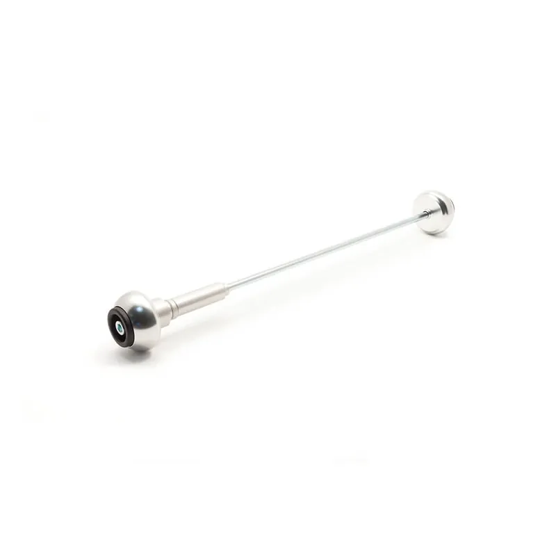 Satisfait Ou Remboursé LSL Achs Balls Classic, für diverse Suzuki, silber, Hinterachse