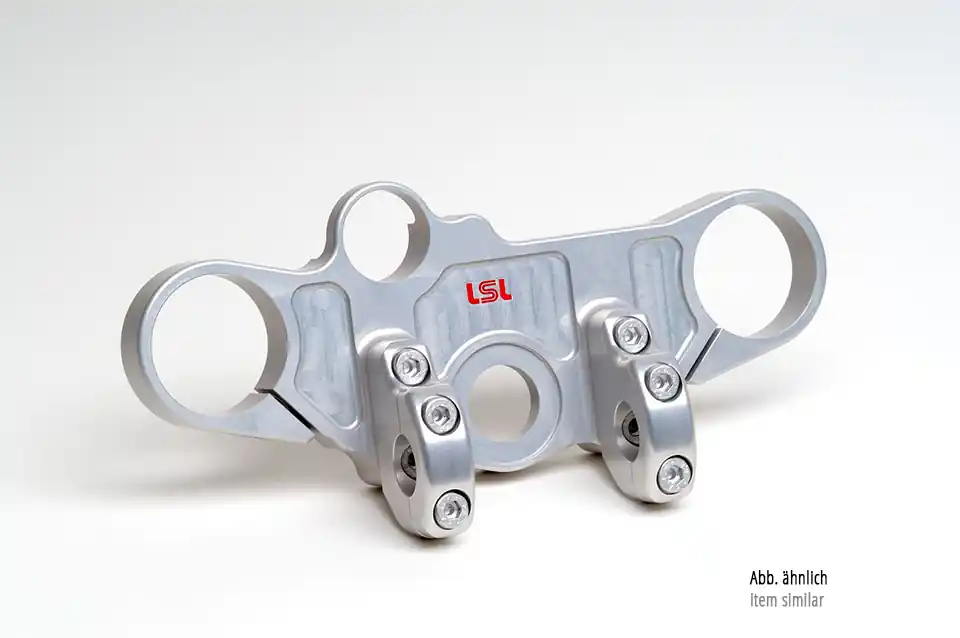 Petit Prix LSL Gabelbrücke für Suzuki SV650S 1999-2002