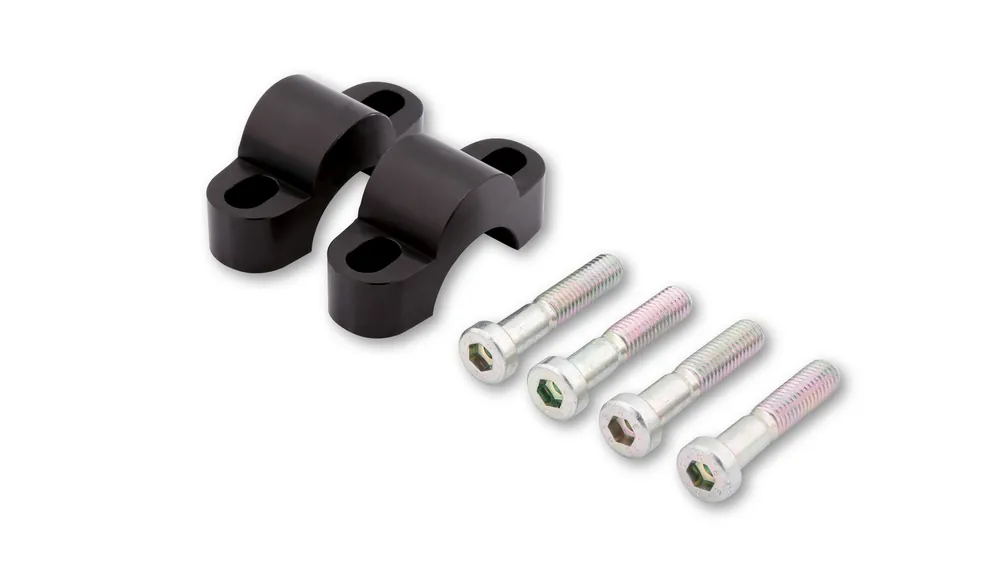 Produit De Marque LSL Klemmbockerhöhung, Ducati Hypermotard 950, 19-