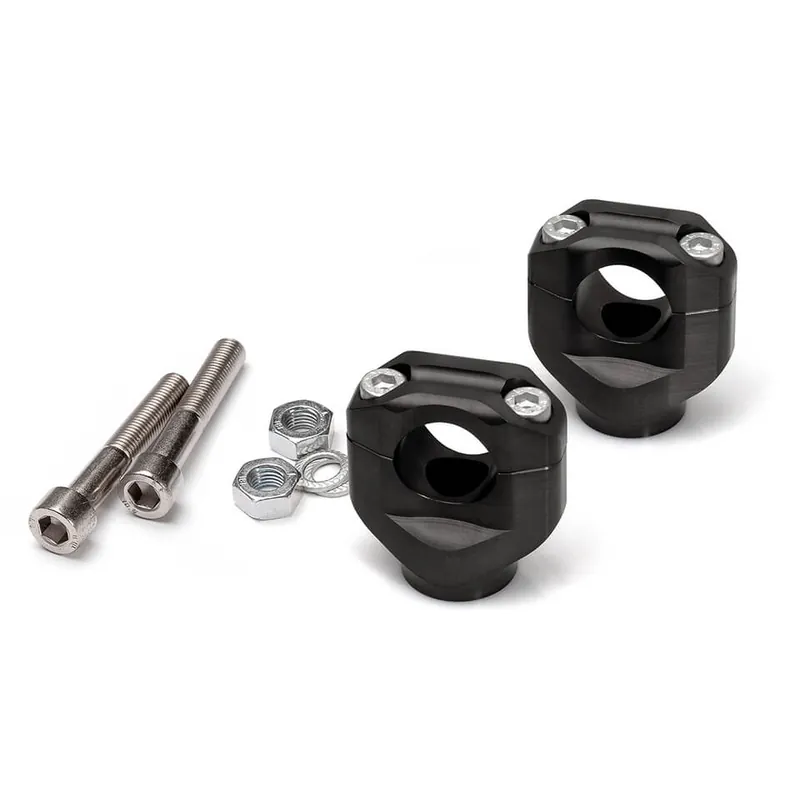 Solde LSL Klemmbock-Kit, für Honda CB1100A, 2013-, schwarz