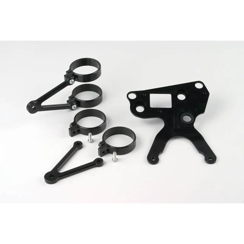 Promotion LSL Lampenhalter für Triumph Speed Triple, Modelljahr 2011-