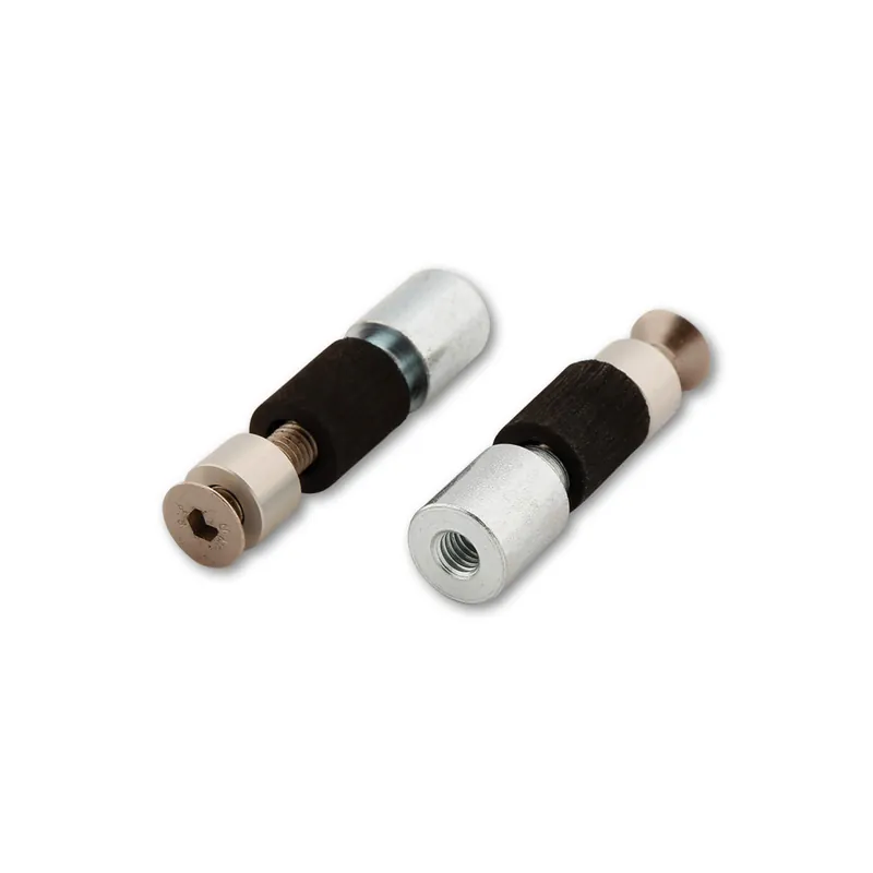 Dernière Chance LSL Lenkergewichtadapter, Alu-Lenker, für Suzuki SFV650 Gladius