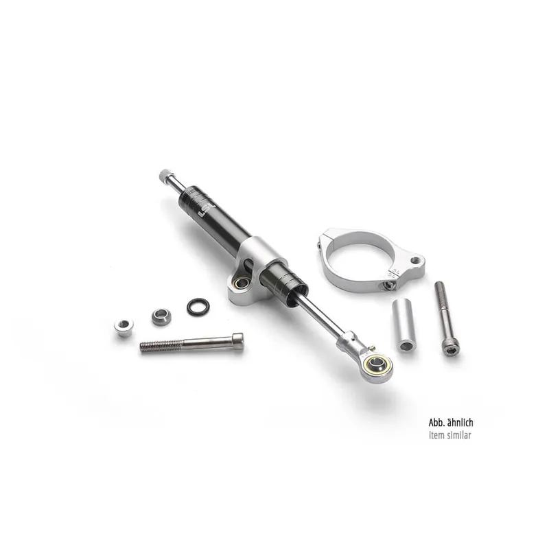 LSL Lenkungsdämpfer Kit mit Teilegutachten für Triumph Speed Triple 955i, Typ T509, Daytona 955i, Ty Authentique