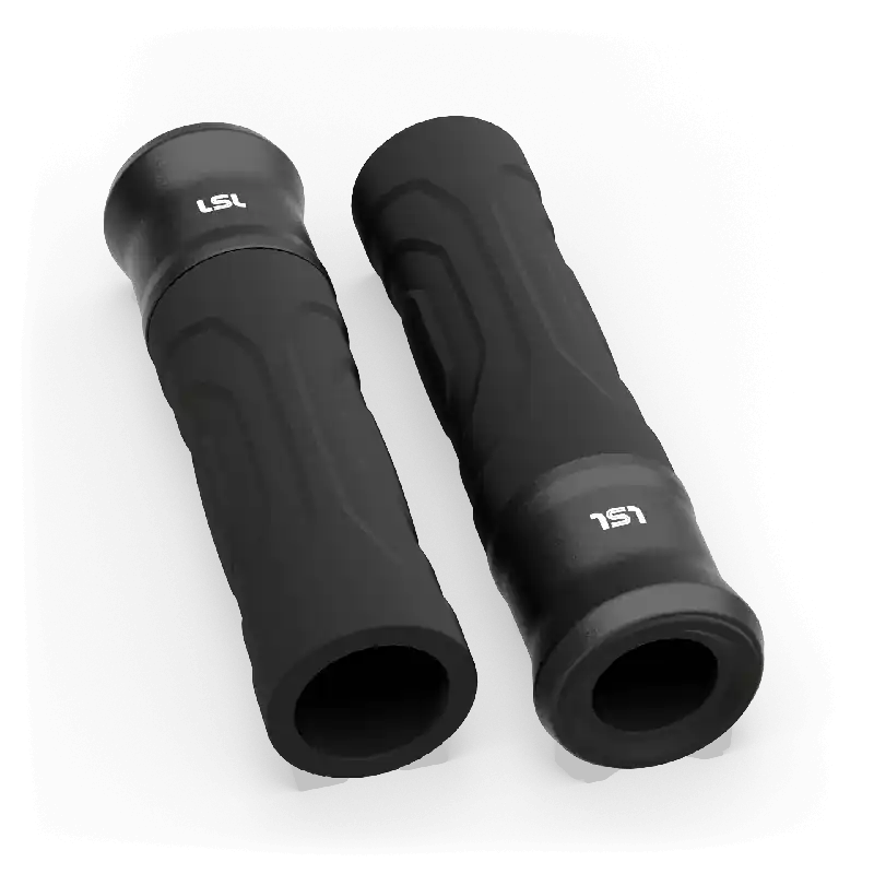 Jusqu&rsquo;à Épuisement Des Stocks LSL PACE-X Lenkergriffgummi 7/8 Zoll (22,2 mm), 125 mm