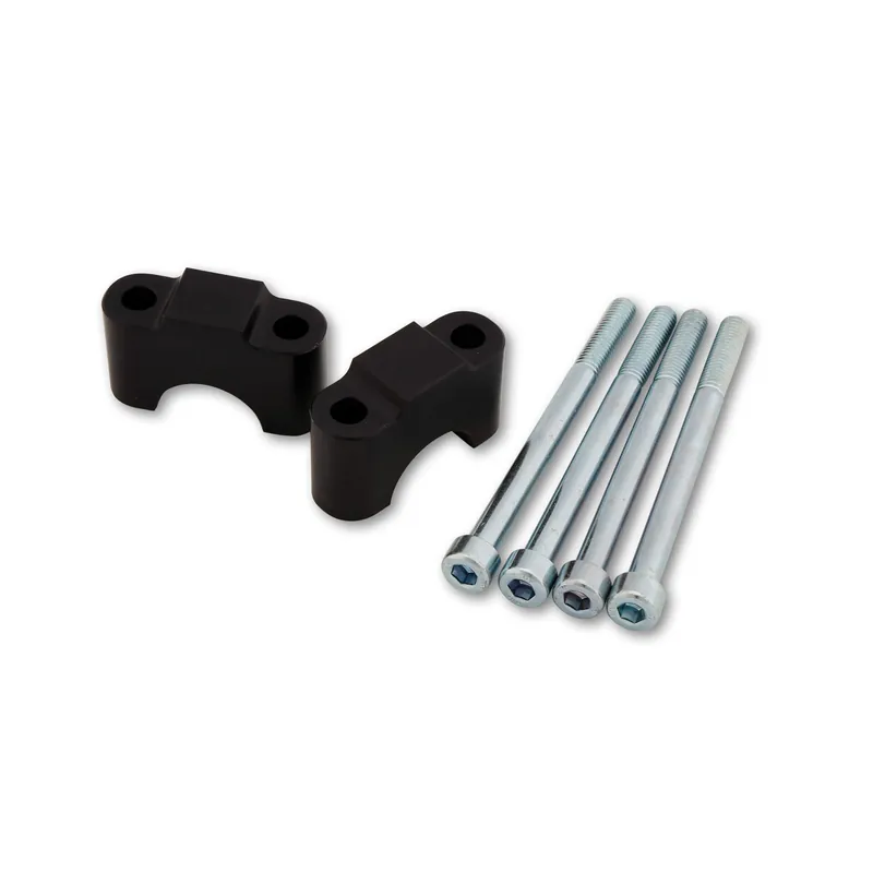 LSL RiseUp-Bock Set 30mm, schwarz Acheter En Ligne