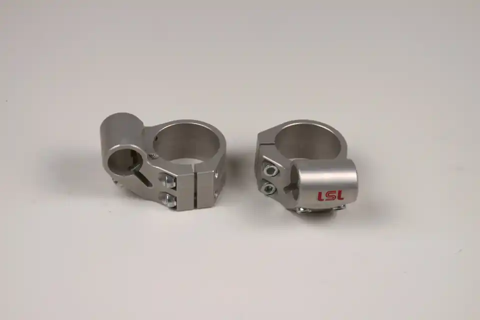 Quantité Limitée LSL Speed-Match Schellen, Ø 38 mm