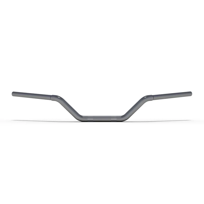 LSL Stahllenker Flat Track, chrom Acheter En Ligne