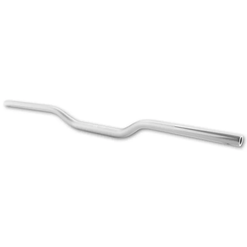 Affaire À Saisir LSL X-Bar Alu-Lenker Adventure X04, 1 1/8 Zoll, silber