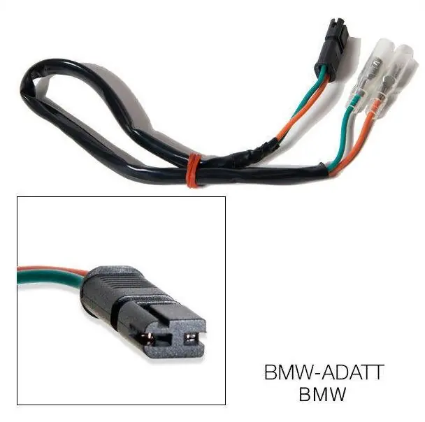 Petit Prix Barracuda Blinker Adapterkabel für BMW (Paar)