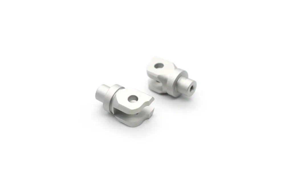 Barracuda HONDA BRACKET KIT Rastenadapter für Fahrerfußrasten Acheter En Ligne