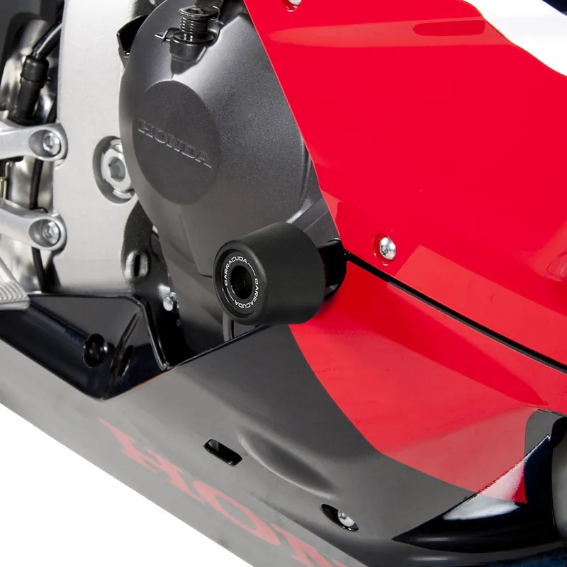 Barracuda Sturzpads für Honda CBR6600RR PC40, PC69 2013-2017, 2024- Offre Spéciale