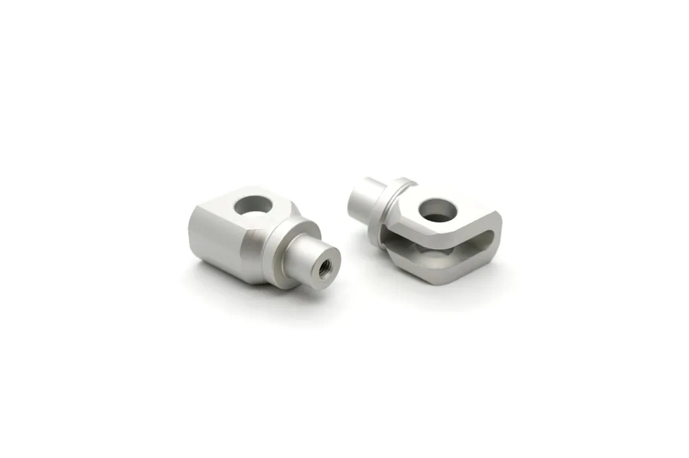 Barracuda KAWASAKI BRACKET KIT 2 Rastenadapter für Fahrerfußrasten Meilleure Vente