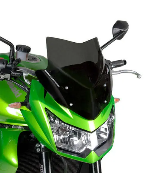 Vente Directe Barracuda Windschild Aerosport R für Kawasaki Kawasaki Z750 2007 - 2014 / Z750 R 2011-2014