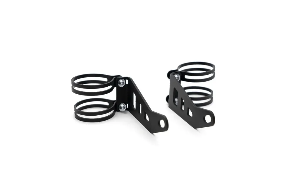 Barracuda HEADLIGHT BRACKET XL KIT für Scheinwerfer an Gabel mit Durchmesser 38 – 39 mm Certifié