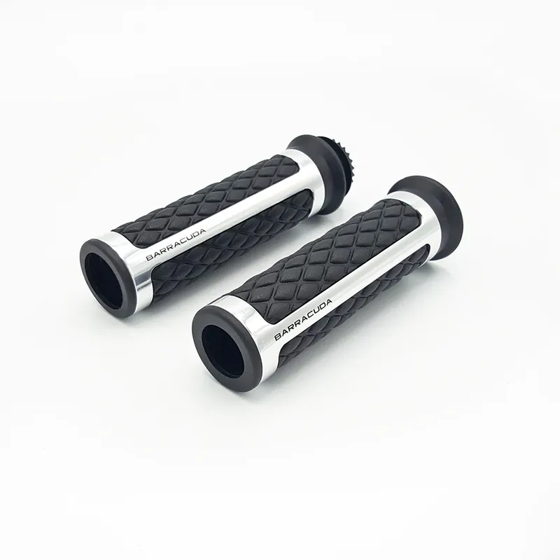 Produit De Marque Barracuda CLASSIC Griffe schwarz silber