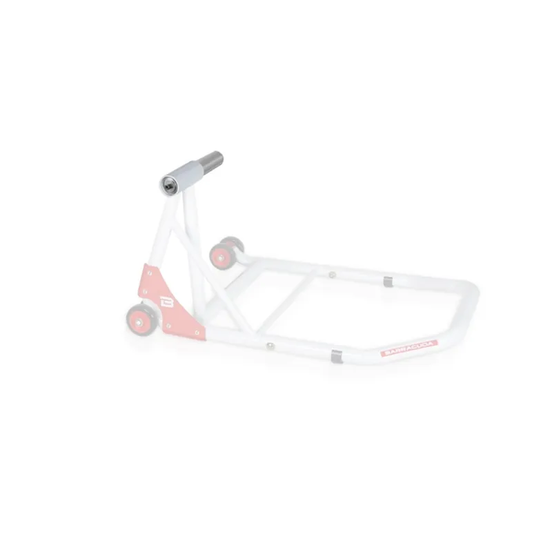 Expédition Rapide Barracuda Pin 40,7 mm für Einarmschwingen-Montageständer für 1098 / MV Agusta Modelle