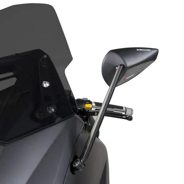 Barracuda T-MAX 530 STYLING-KIT Yamaha T-Max 530 2012 – 2016 silber Offre Du Jour