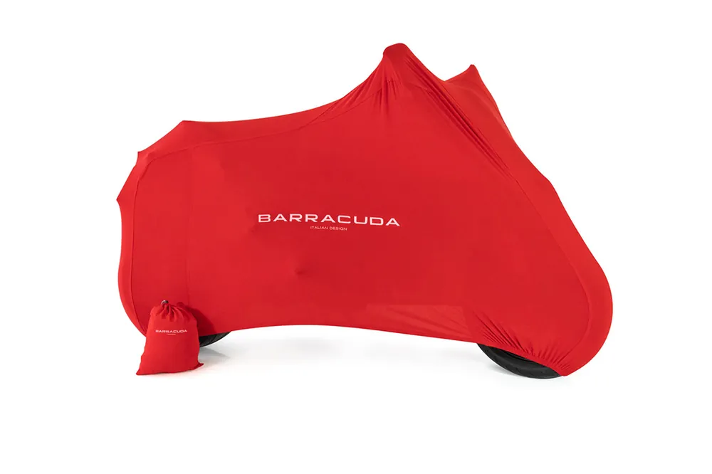 BARRACUDA Motorradabdeckung Schutzhülle Größe M Haute Qualité