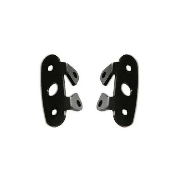Prix Choc Barracuda Verkleidungsspiegeladapter für Yamaha YZF-R1 und YZF-R6