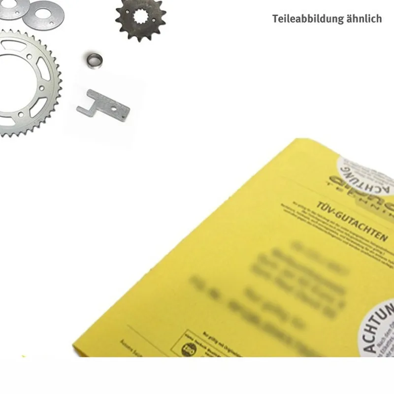 Acheter En Ligne alpha Technik Leistungssteigerung für Hercules/Peugeot SV80,SR80 Samba