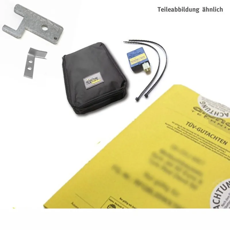 Achat Immédiat alpha Technik Drosselkit 11kW für Aprilia RS125, PY